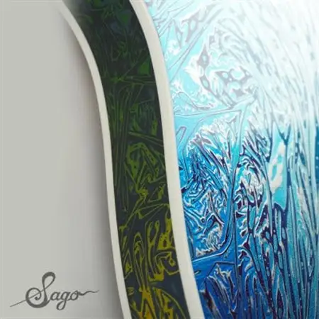 【国産エレキギター】Sago Classic Style T ‐All Wrap-【1299608】