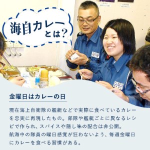 大湊海自カレー「護衛艦おおよどカレー」レトルト　200g×4
