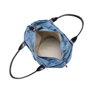 豊岡鞄　For The Blue Marche Tote M Oブルー  S2200FB