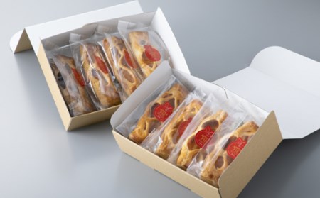 【H-384】サンティール　スティック アップルパイ［高島屋選定品］