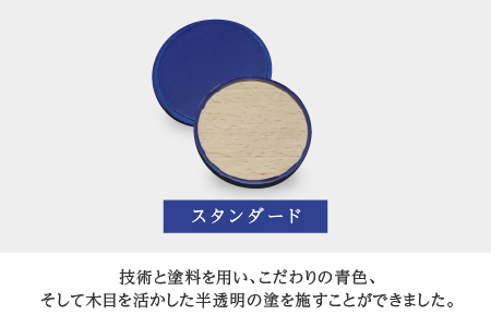 Kyutarou BLUE　コースター　スタンダード