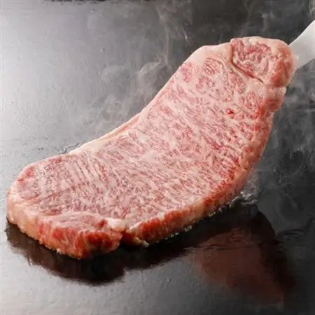 【但馬牛】 特上ロースステーキ 200g×2枚(小分け)【配送不可地域：離島】【1313379】