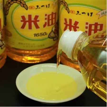 国産米糠使用「米油」1,650g×4本セット【1293945】