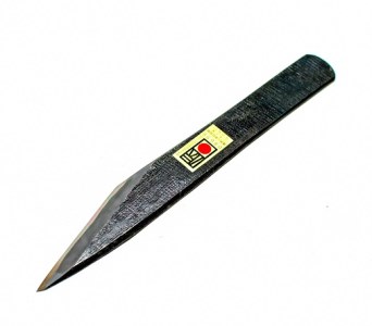 伝統工芸品　手打ち小刀　美の川（大）桐箱入り【北海道・沖縄・離島　配送不可】
