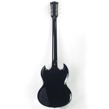 【エレキギター】Sago Toddy SG　Black【戸高賢史氏同仕様】【1323756】