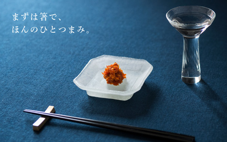 「福井「塩うに」」 熟成濃厚ウニ 日本三大珍味の一つ 「越前仕立て汐うに」 桐箱入り 52g 【うに 塩うに 塩雲丹 汐うに 汐雲丹 越前うに バフンウニ しおうに 珍味 ご当地 名物 酒の肴 おつまみ ご飯に合う ご飯のお供 ギフト 贈答 贈り物】 [F-4604]