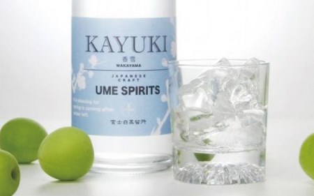 紀州の地酒　和製クラフトジン・スピリッツの3種セット /蒸留酒 和歌山 飲み比べ お酒 酒 ジン スピリッツ 地酒【eki118A】