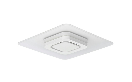 シーリングライト LED 照明 パネルライトスクエア 12畳 ホワイト CEA-A12DLPS アイリスオーヤマ 照明器具 天井照明 節電 省エネ リビング 寝室 和室 ダイニング キッチン 台所 