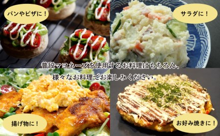 ノンオイル 豆乳マヨネーズ 3個 マヨネーズ