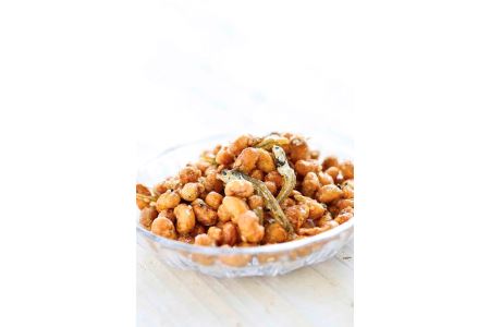 豆菓子 計360g 麦味噌 計1kg みがらしみそ 180g 大豆 セット 企業組合 津島 あぐり工房 J012-066001