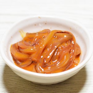 ＜マサルおやじの魚屋珍味＞いか塩辛10食セット　こってり濃厚甘め【001-0020】珍味 塩辛 いか 烏賊 お茶漬け おつまみ トッピング 冷奴 お酒のお供 冷凍 小分け 大容量 便利 ふるさと納税 おつまみ