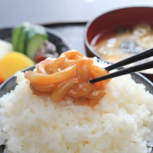 たこわさ100g×5個・いか塩辛100g×5個　中間老舗辻鮮魚店 3代目店主 マサルおやじの魚屋珍味【001-0021】おつまみ 珍味 おかず 一品 お酒のお供 酒の肴 惣菜 たこわさ タコ 塩辛 イカ 烏賊 冷凍保存 小分け トッピング