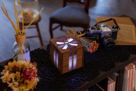 fuie ミニ行灯(RIBON)【027-0006】