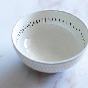 小石原焼 カネハ窯 飛び鉋小鉢(シンプル) AA2