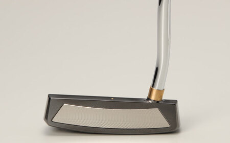 ゴルフ 鉄師田部家謹製ゴルフパターTAMAHAGANE（マレット型／ベント）[AIAV001] 
