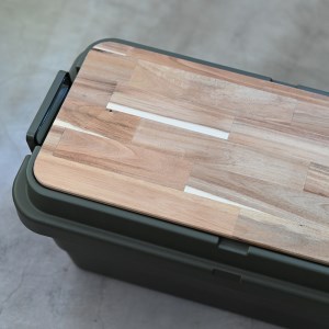 トランクカーゴ 【TC-70S】用 テーブルトップ アウトドア 収納 木製 テーブル