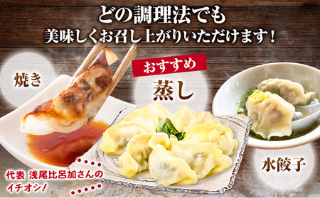 あか牛と高菜の餃子 18個入り×3箱 南阿蘇物産センター《30日以内に出荷予定(土日祝除く)》熊本県 南阿蘇村 肉 牛 うし 牛肉 あか牛 高菜 たかな 餃子