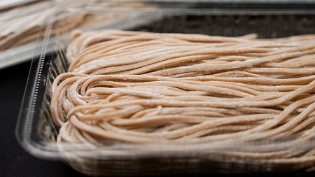 蕎麦 蕎麦の香 230g×6パック そば