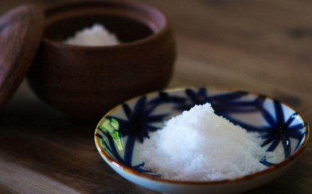 天日塩 土佐の塩丸 (青丸) 200g×3袋 塩 しお ［1518-2］