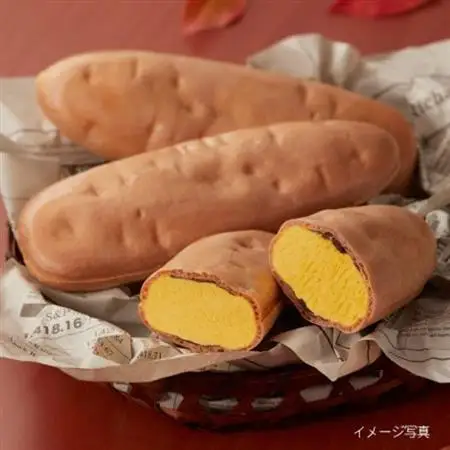 井村屋の焼いもアイス＆ゴールド肉まんセット【配送不可地域：離島】【1327168】