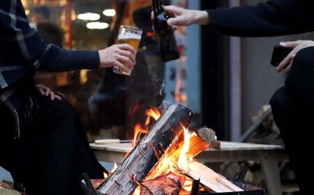 クラフトビール【ボタニカルエール3種＆定番】×12本セット_西粟倉ヒノキ醸造所 Q-MQ-A10A