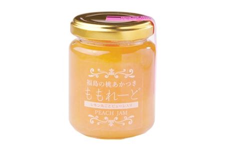 新しい桃ジャムスイーツ「ももれーど」2種セット F21R-232