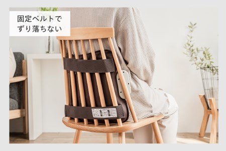 ホットシートマッサージャー HOT BEAT (EM-2538BR)