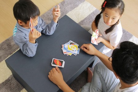 子供用ダンボール家具　学習デスク　≪ダンボール 段ボール 収納 家具 段ボール家具 ダンボール家具 軽い 子供用 子供 キッズ おしゃれ デスク 机 子供部屋≫