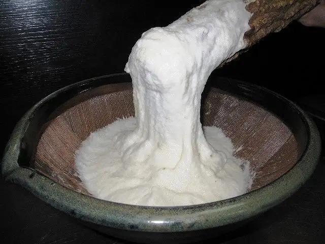 福岡市で作った弊社人気NO1の「自然薯とろろ（醤油味）」箱入セット | 福岡県 福岡市 福岡 九州 返礼品 納税 お取り寄せグルメ 取り寄せ グルメ 食品 お取り寄せ 自然薯 とろろ ご当地グルメ ご当地 特産品 おいしい 美味しい 食べ物