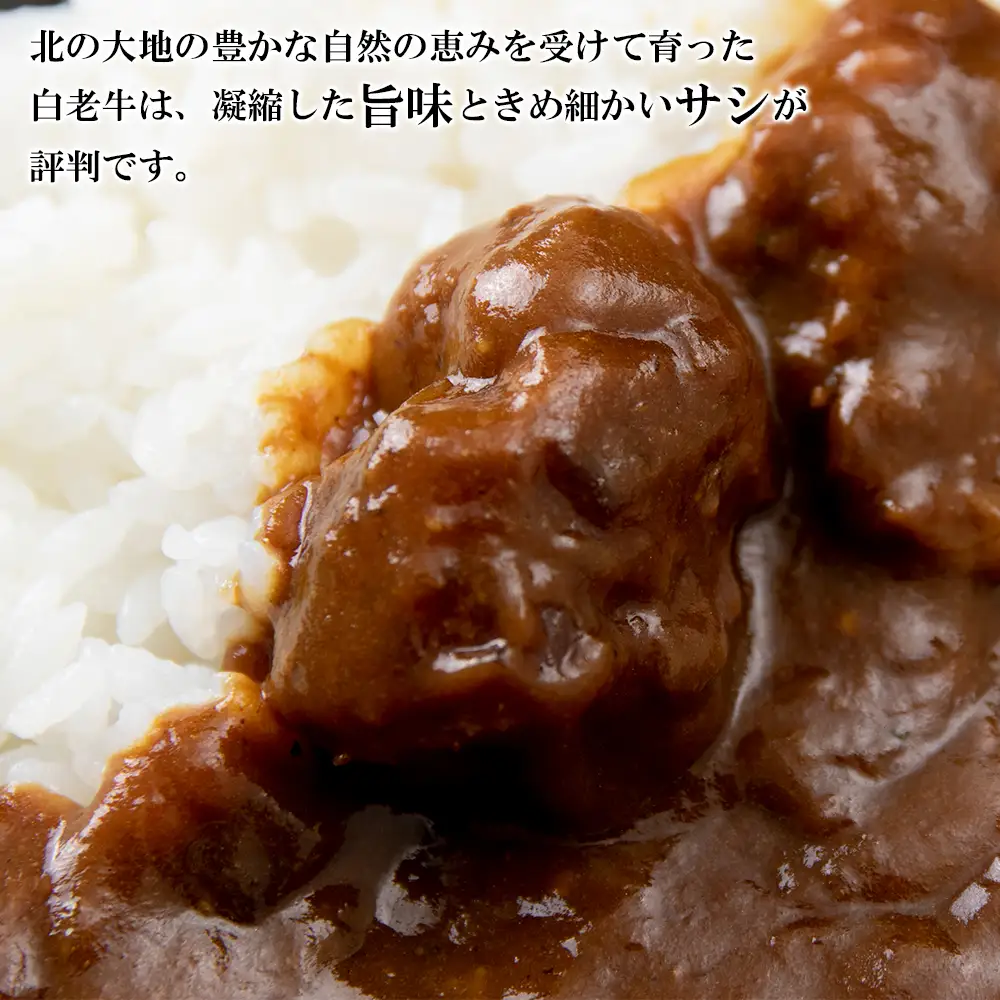 定期便 3カ月 和牛 ビーフカレー 4個セット＜徳寿＞ 200ｇ×4袋