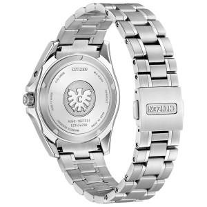 CITIZEN 光発電 エコドライブ　メンズ 時計 エコドライブ・ワン AQ4091-56A