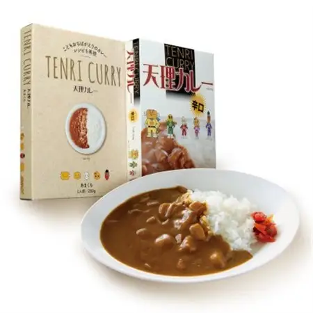 天理カレー　あまくち5個＆辛口5個セット_惣菜・加工品 レトルト    惣菜・加工品 カレー  _【1070777】