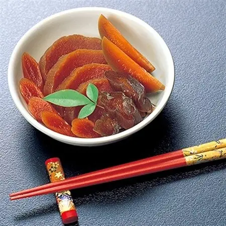 稲天のおいしい奈良漬　箱詰め　(瓜、胡瓜セット)_惣菜・加工品  漬物 _【1073091】