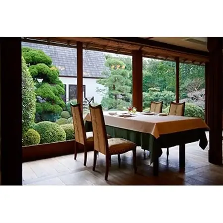 レストランVERDE辻甚　ペアディナーチケット_旅行券・チケット 食事券  _【1089178】