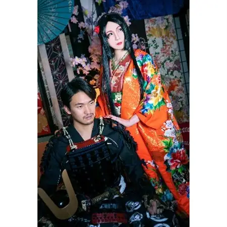 カップル戦国体験(男女ペア1組様)_旅行券・チケット  体験チケット _【1256937】