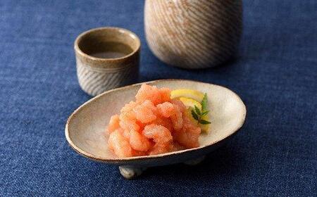 甘えびめんたい 160g×2個 ( 辛子明太子 )