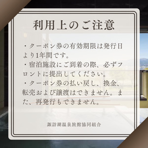 宿泊利用券 40,000円分 / 諏訪湖温泉旅館協同組合 宿泊 上諏訪温泉 諏訪湖 信州 長野県 諏訪市 諏訪 [44-08]