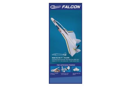電動紙飛行機フライベリーKM-77 FALCON / 株式会社エディックス おもちゃ 信州 長野県 諏訪市 諏訪 [70-03]