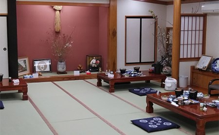二岐温泉旅館ふじや 温泉を楽しむ『地元の食材』を活かした『ふじや』ペアチケット 東北 福島県 天栄村 F21T-183