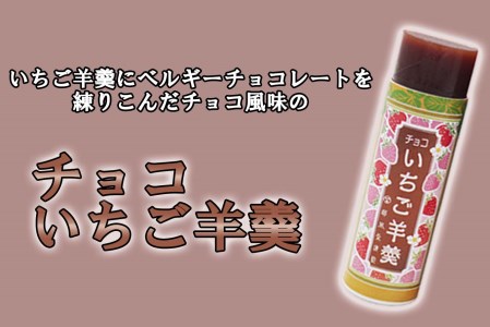 元祖 三石羊羹 いちご羊羹 詰め合わせ 計 7種 ( ミニ 4種 4個 丸筒 3種 4本 ) セット