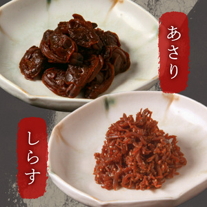 創業文久二年【鮒佐】つくだ煮５種詰合せ_0001-001-T03