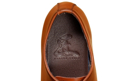 【匠の靴】超軽量 幅広6E本革ビジネスシューズTT-23G(サイズ：26.5cm、カラー：ブラック)_0019-003-T03-1-2