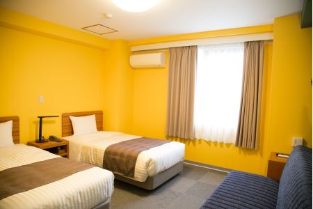 上野NEW伊豆ホテル 宿泊クーポン券【3,000円分】上野駅徒歩5分_0052-001-T03