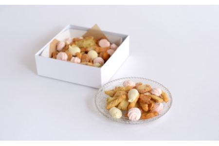 【NOAKE TOKYO（野空）】 コッフルジュエ3種重ね～沢山のお愉しみを詰込んだ小菓子の玉手箱～_0091-001-T03