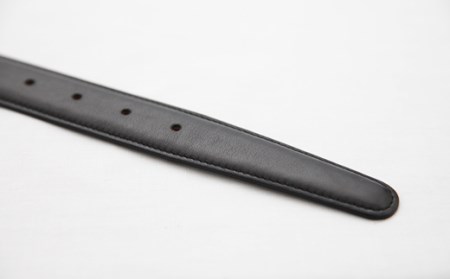 attire FRENCH CALF BELT （Lサイズ）[KNA-1001L](カラー：ブラック)_0134-005-T04-1
