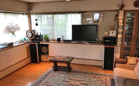 八ヶ岳KEN HOUSE 1泊2日 夕朝食付 1名宿泊券