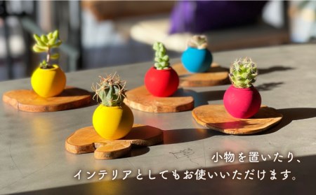 オリーブウッドのコースター20枚組み 長与町/アグリューム [EAI045]  オリーブ おしゃれ 木製 かわいい コースター