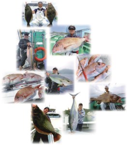 カラー釣竿（船釣り） オーダーメイド券150,000円分 ※北海道・沖縄・離島への配送不可