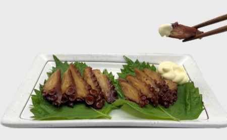 たこ楽天（みりん漬）2個セット ウラベ水産加工 033003