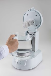 電解除菌水メーカー　アクアプリータmini ※着日指定不可 _DD01